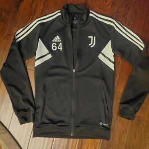 Adidas Juventus track jacket